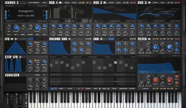 Tone2 Icarus 2