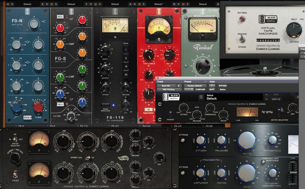 Beste mastering-plug-ins