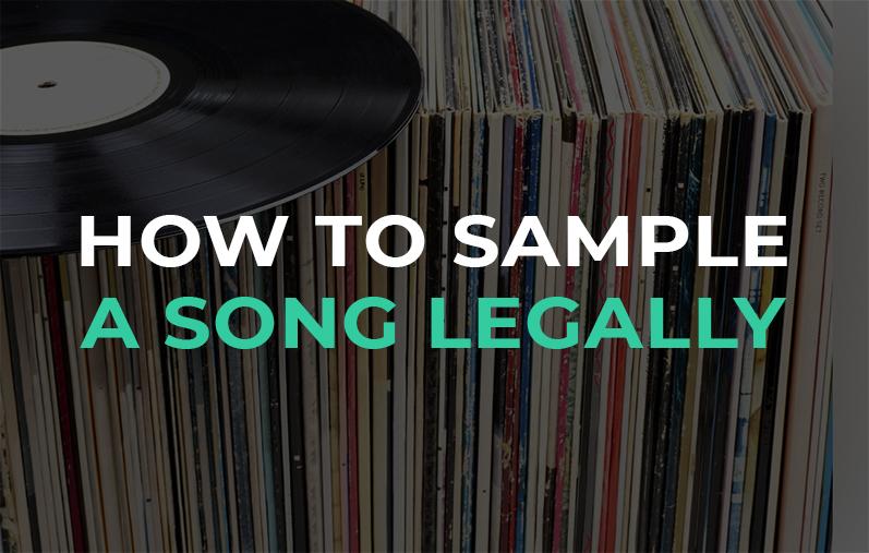 Cum să probezi o melodie în mod legal