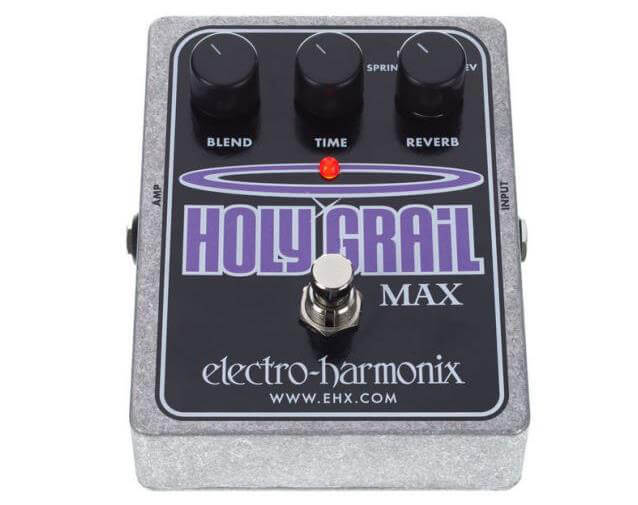 SACRO GRAAL DI ELECTRO-HARMONIX MAX