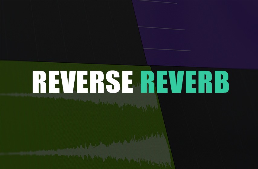 Reverzní reverb