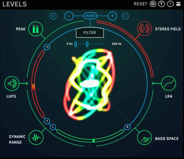 Plug-in de imagem estéreo