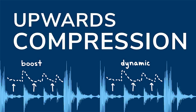 UpWard Compression