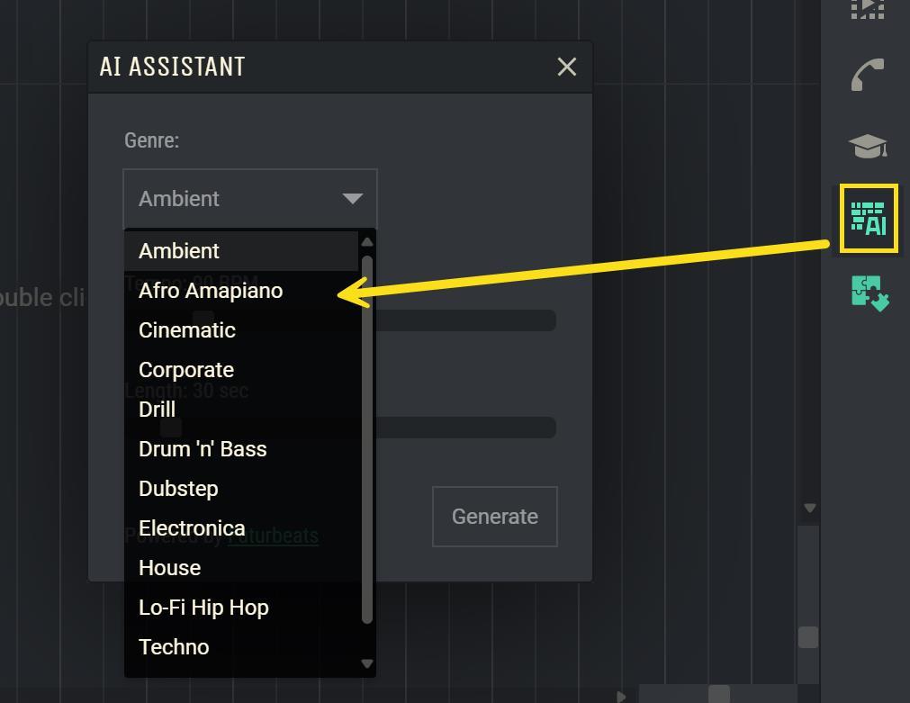 MIDI SONG STARTERS 4