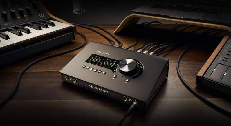 Choosing an Audio Interface