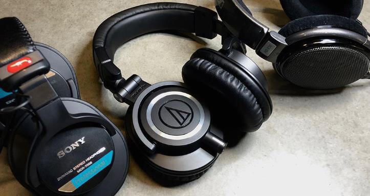 Choosing Headphones and an Amplifier for Your Home Studio