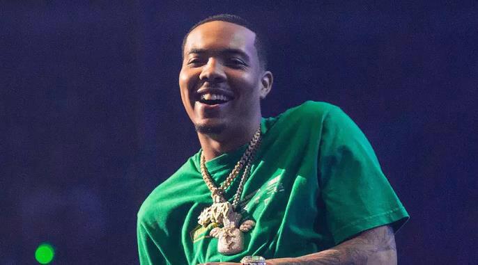 G Herbo during WGCI Summer Jam 2019