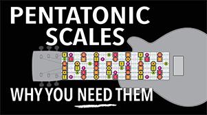 What is a Pentatonic Scale preview