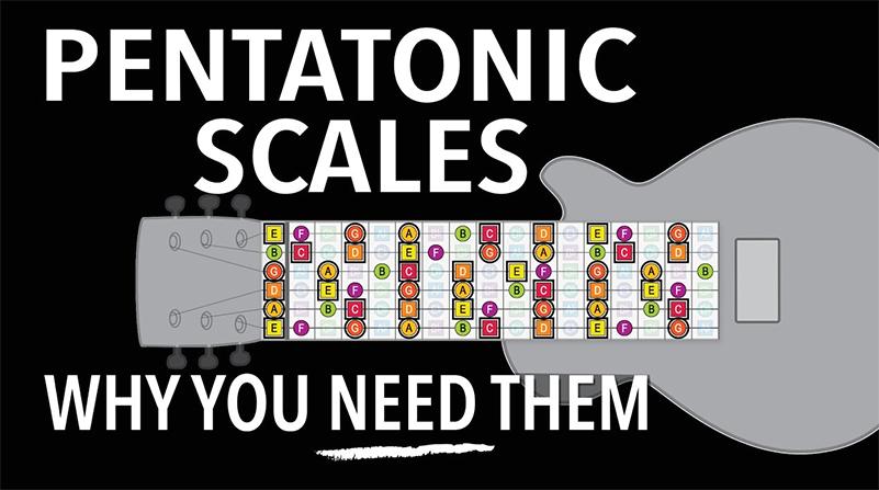 What is a Pentatonic Scale