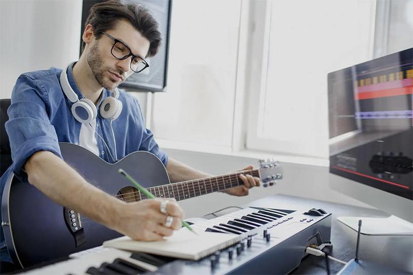 Producing music for beginners Producing music for beginners