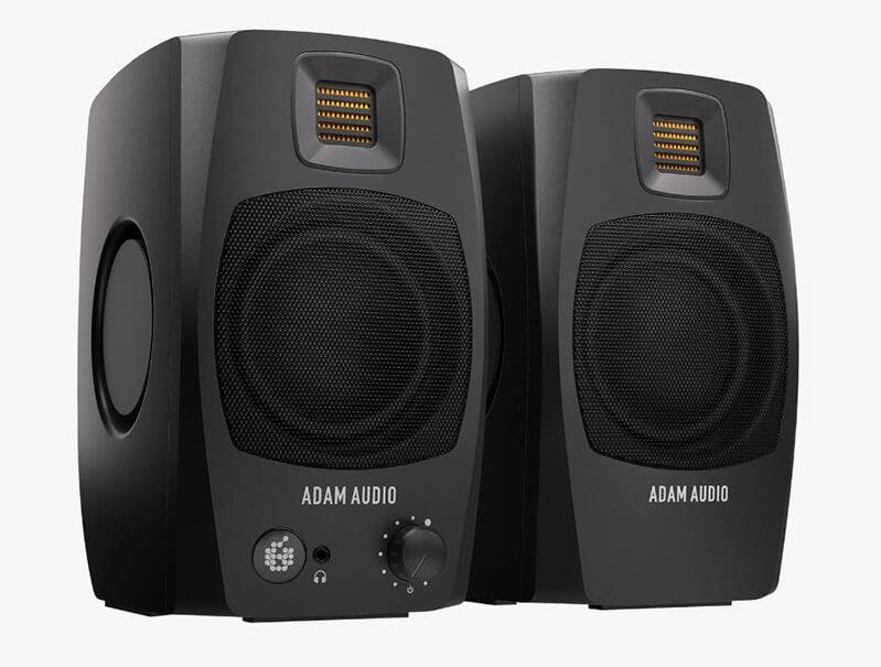 Speakers producing music for beginners