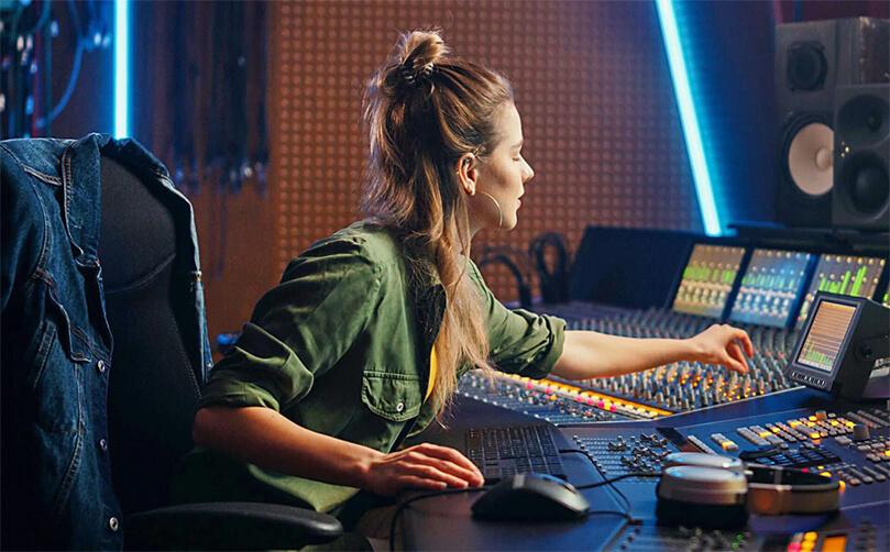 Stages of music creation for beginners