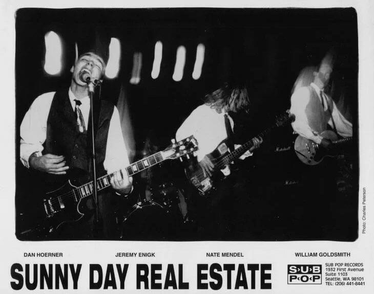 Sunny Day Real Estate - Diary