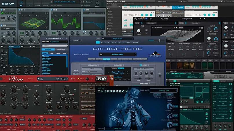VST producing music for beginners