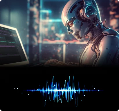 AI Music Generator Amped studio