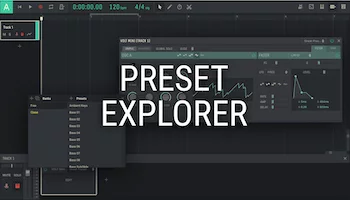 Video Tutorials presets