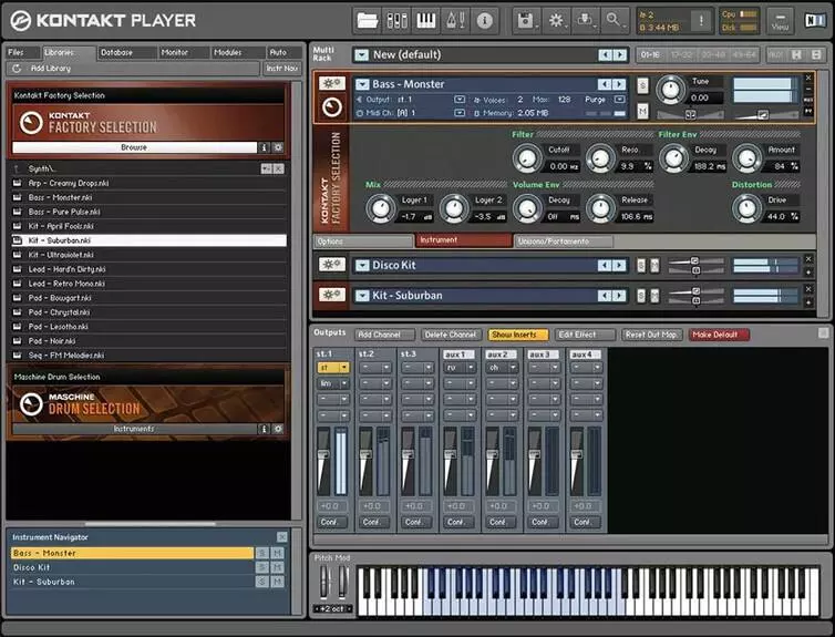 Kontakt Player