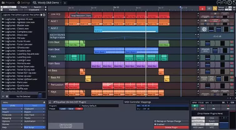 Waveform Free