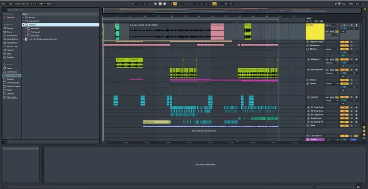 Software voor het maken van beats, Ableton Live 11