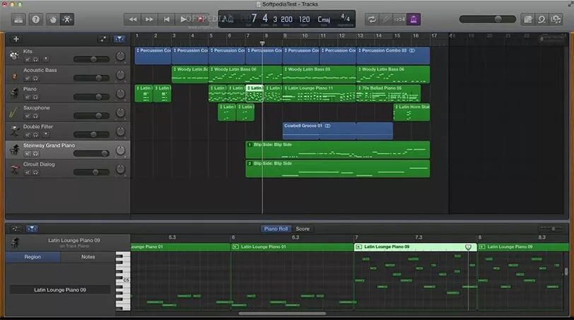 Apple GarageBand