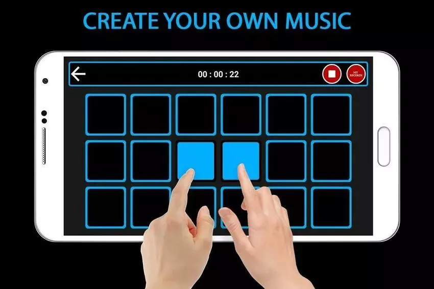 Apps for making music