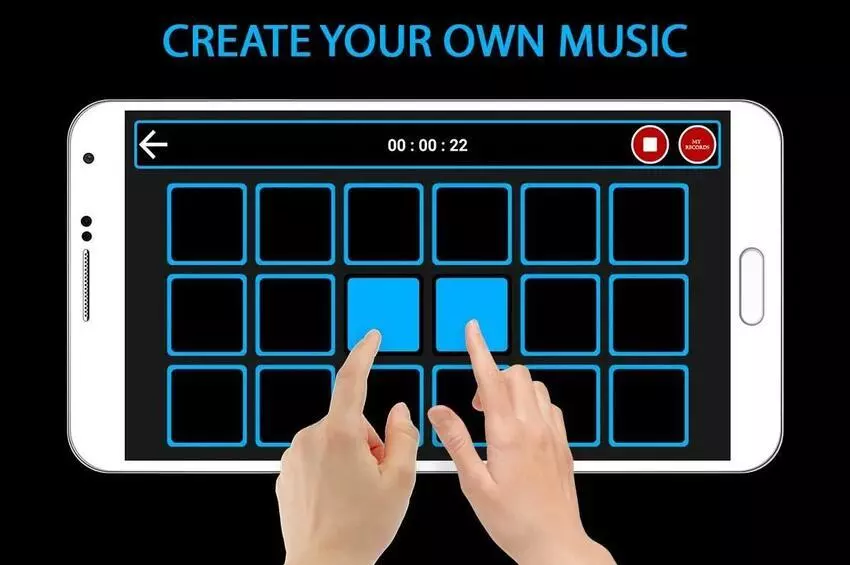 Write Songs On The Go With iMaschine 2