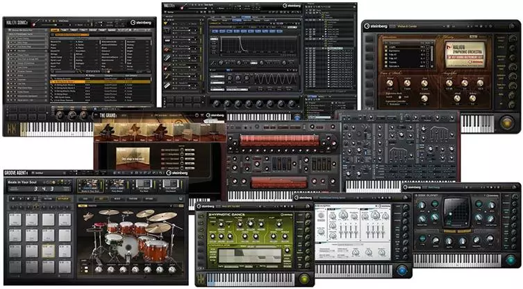 VST-Plugins