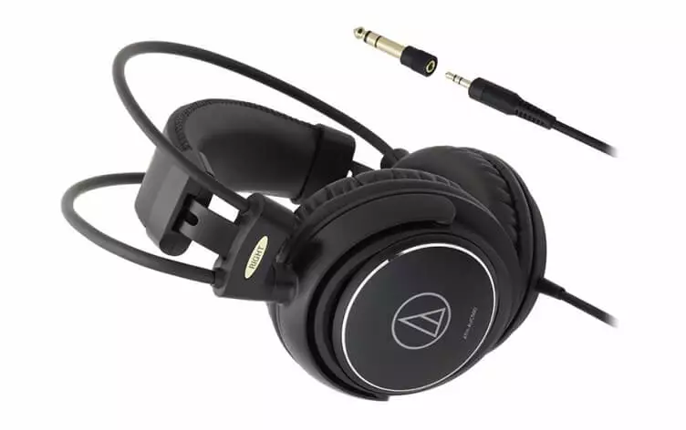 Audio-Technica ATH-AVC500