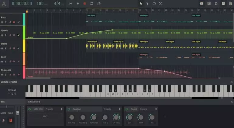 Free Music Studio