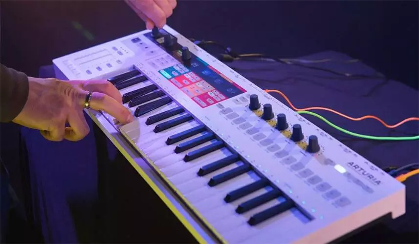 Arturia Keystep Pro