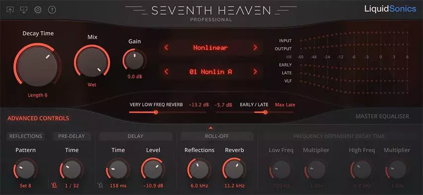 Seventh Heaven Liquidsonics
