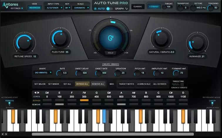 Antares Audio Auto-Tune Pro