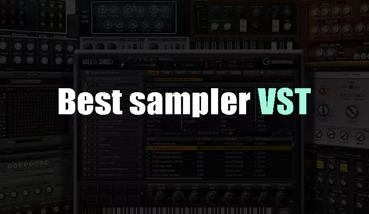 Best sampler VST