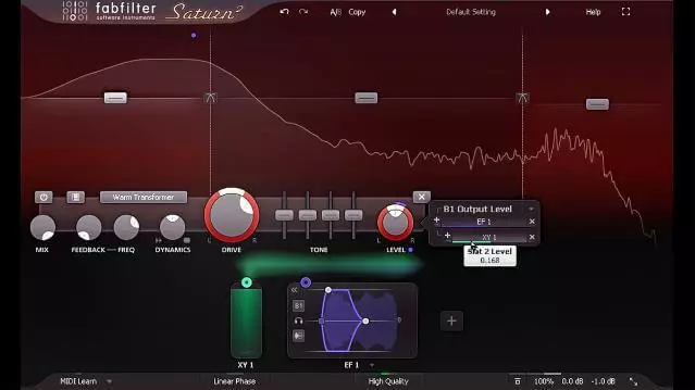 FabFilter Saturn 2