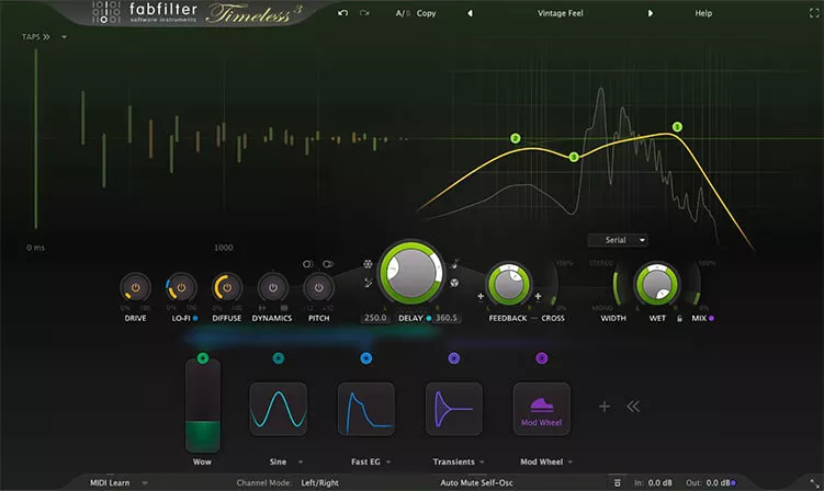 FabFilter Timeless 3