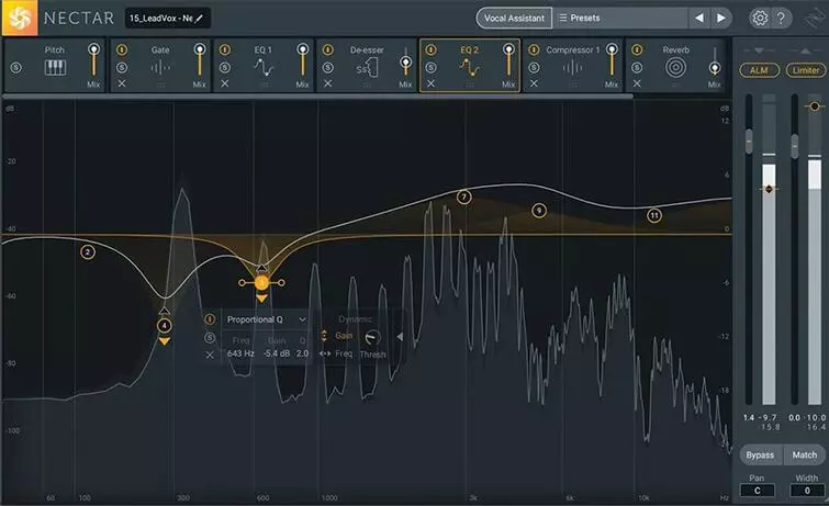 iZotope Nektar 3