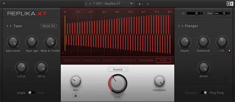 Native Instruments Replika XT