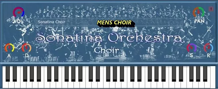 Sonatina Choir Bigcat Instruments