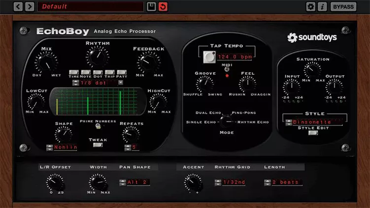 Soundtoys EchoBoy