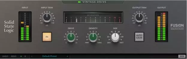 SSL Fusion Vintage Drive