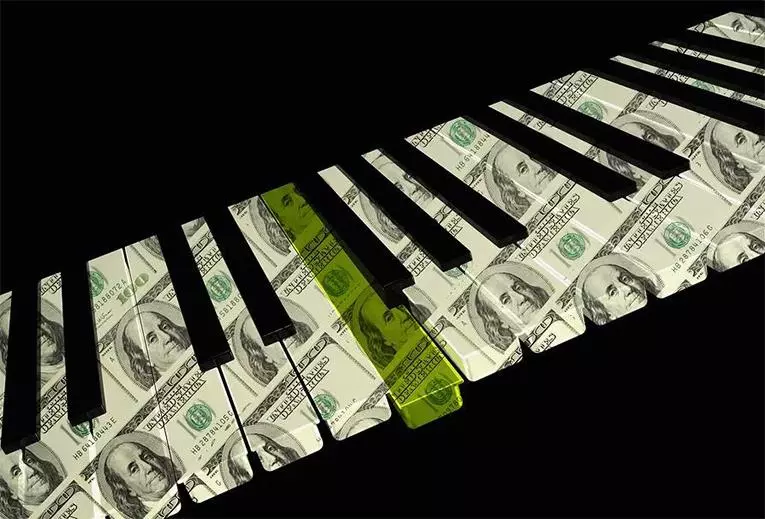 How to earn money from music