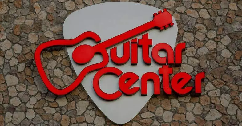 Programa de afiliados do GuitarCenter