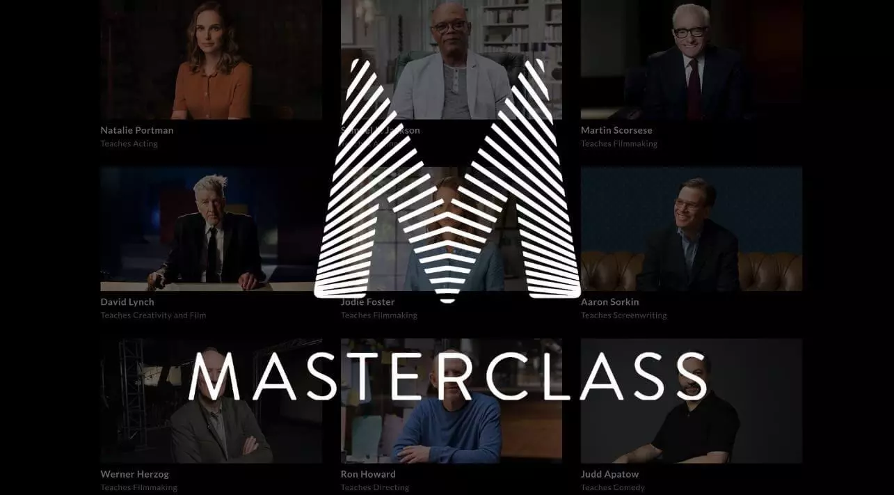 Programul de afiliere MasterClass