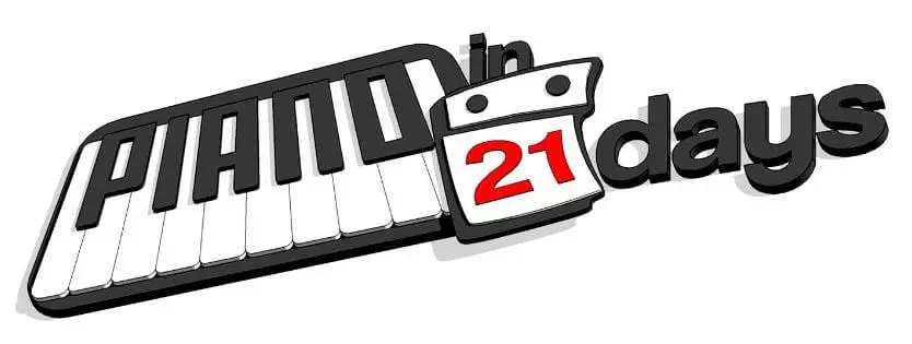21 दिनों के संबद्ध कार्यक्रम में पियानो