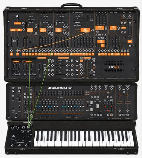 Arturia  -  ARP2600 v