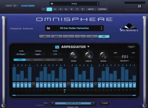 Spectrasonics Omnisphere 2