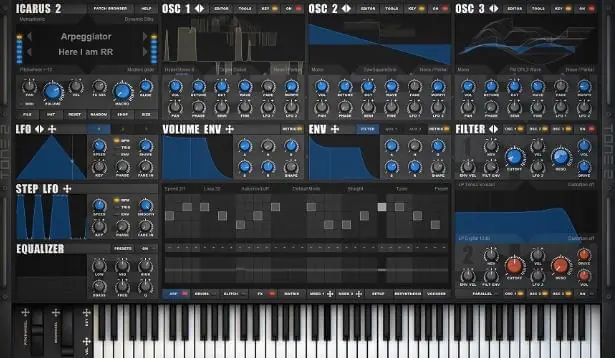 TONE2 ICARUS 2