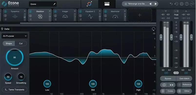 IZotope 臭氧 10