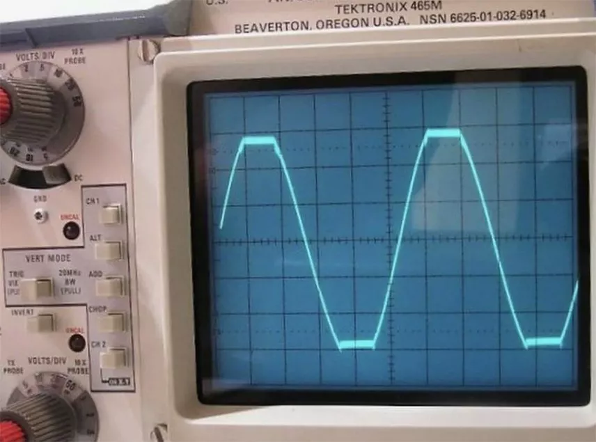 Recorte Analógico