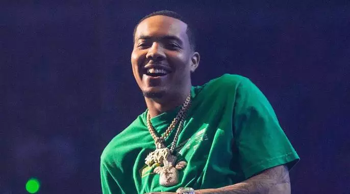 G Herbo trong WGCI Summer Jam 2019